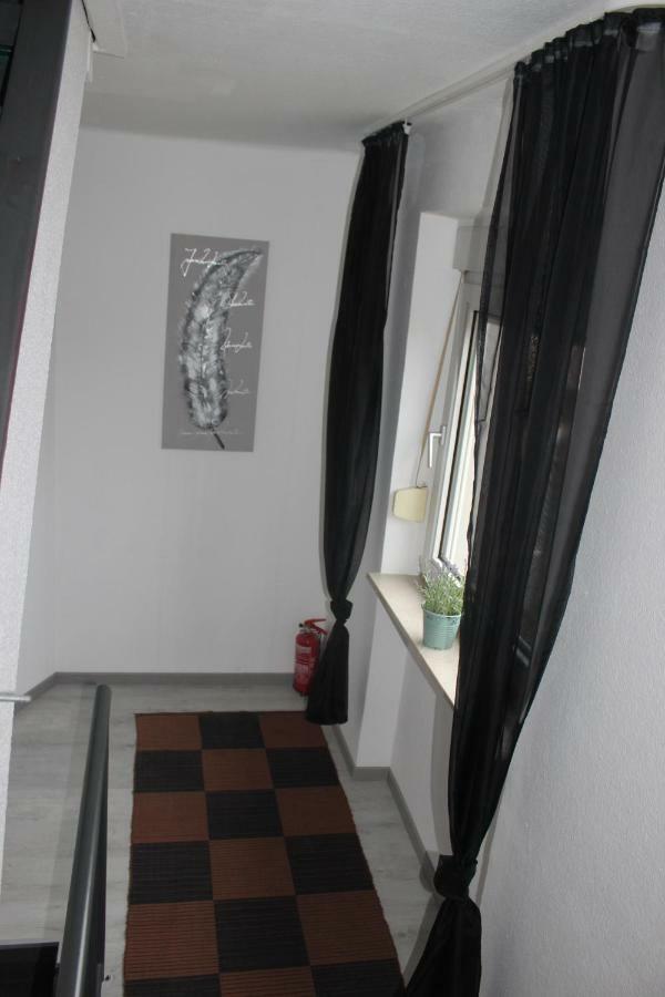 Gut Gelegenes Appartment Mit Wifi, Parkplatz, Wama, Trockner Usw. Kaiserslautern Eksteriør bilde
