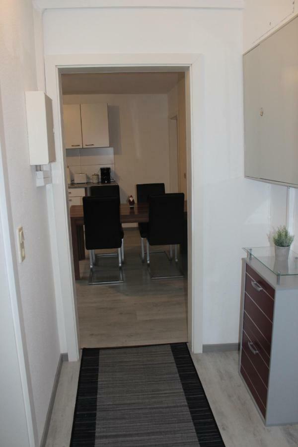 Gut Gelegenes Appartment Mit Wifi, Parkplatz, Wama, Trockner Usw. Kaiserslautern Eksteriør bilde